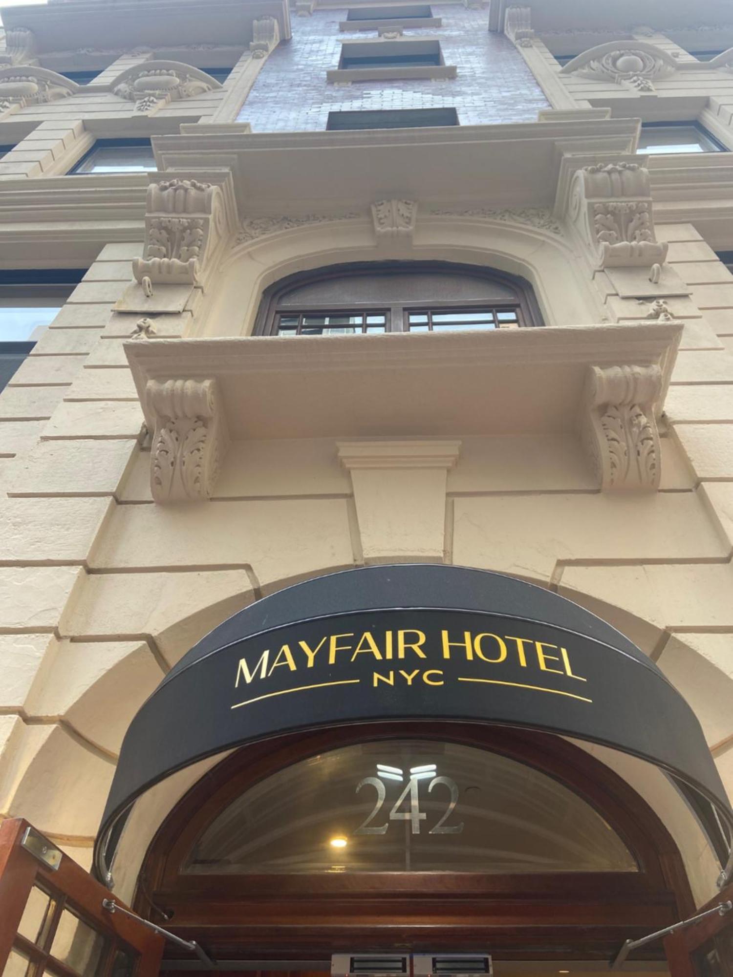 纽约梅费尔酒店 外观 照片