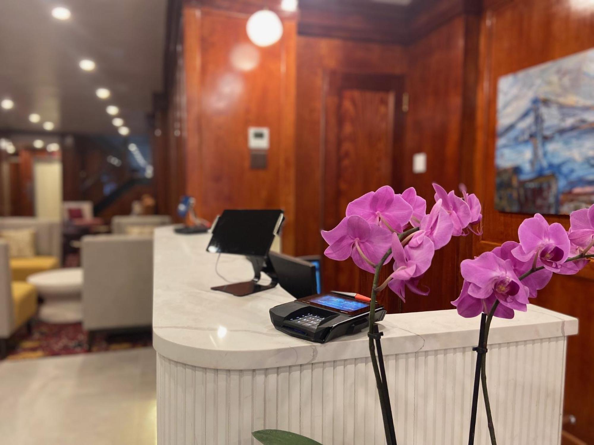 纽约梅费尔酒店 外观 照片